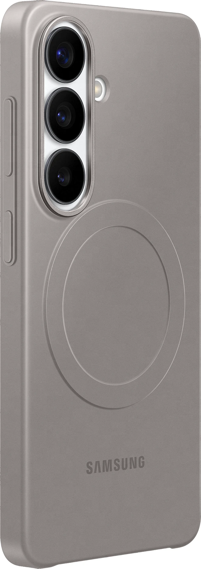Samsung Slim Magnet Case Galaxy S26 Gray